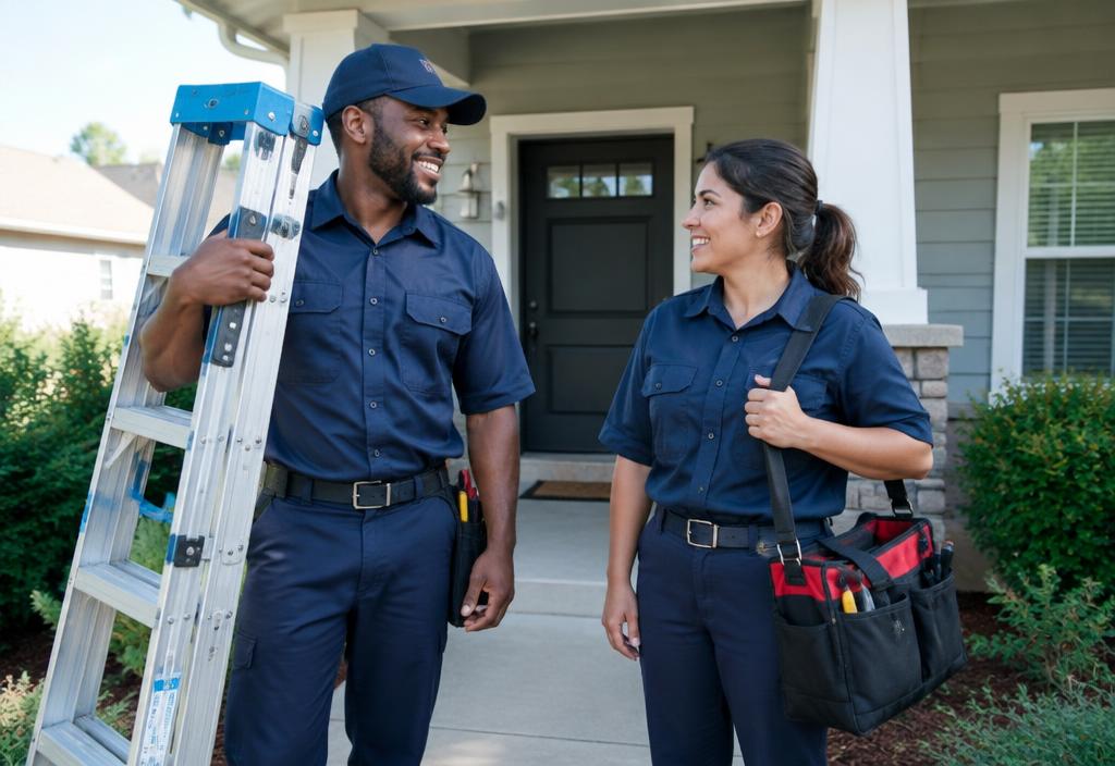Home Services businesses using Sumo AI CRM